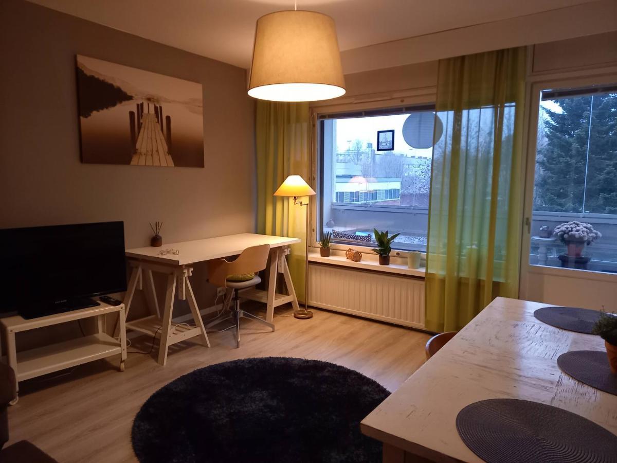 Kaksio Pieksaemaeen Keskustassa Pieksamaki Esterno foto