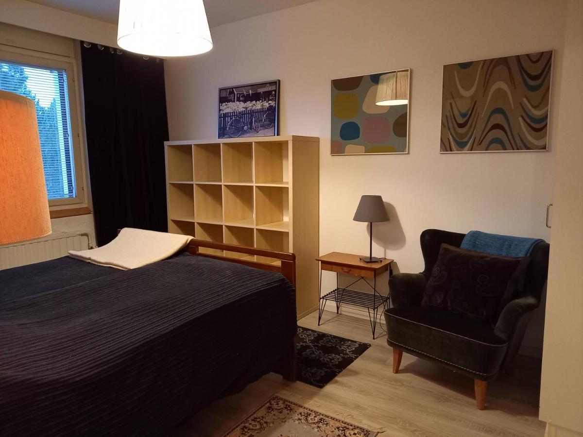 Kaksio Pieksaemaeen Keskustassa Pieksamaki Esterno foto