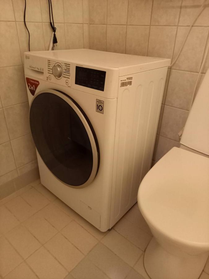 Kaksio Pieksaemaeen Keskustassa Pieksamaki Esterno foto